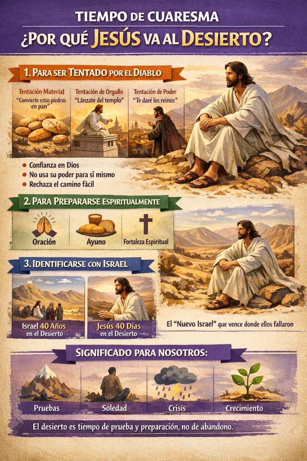 Imagen de Camino De Cuaresma