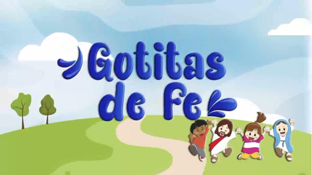 Imagen de Gotitas De Fe