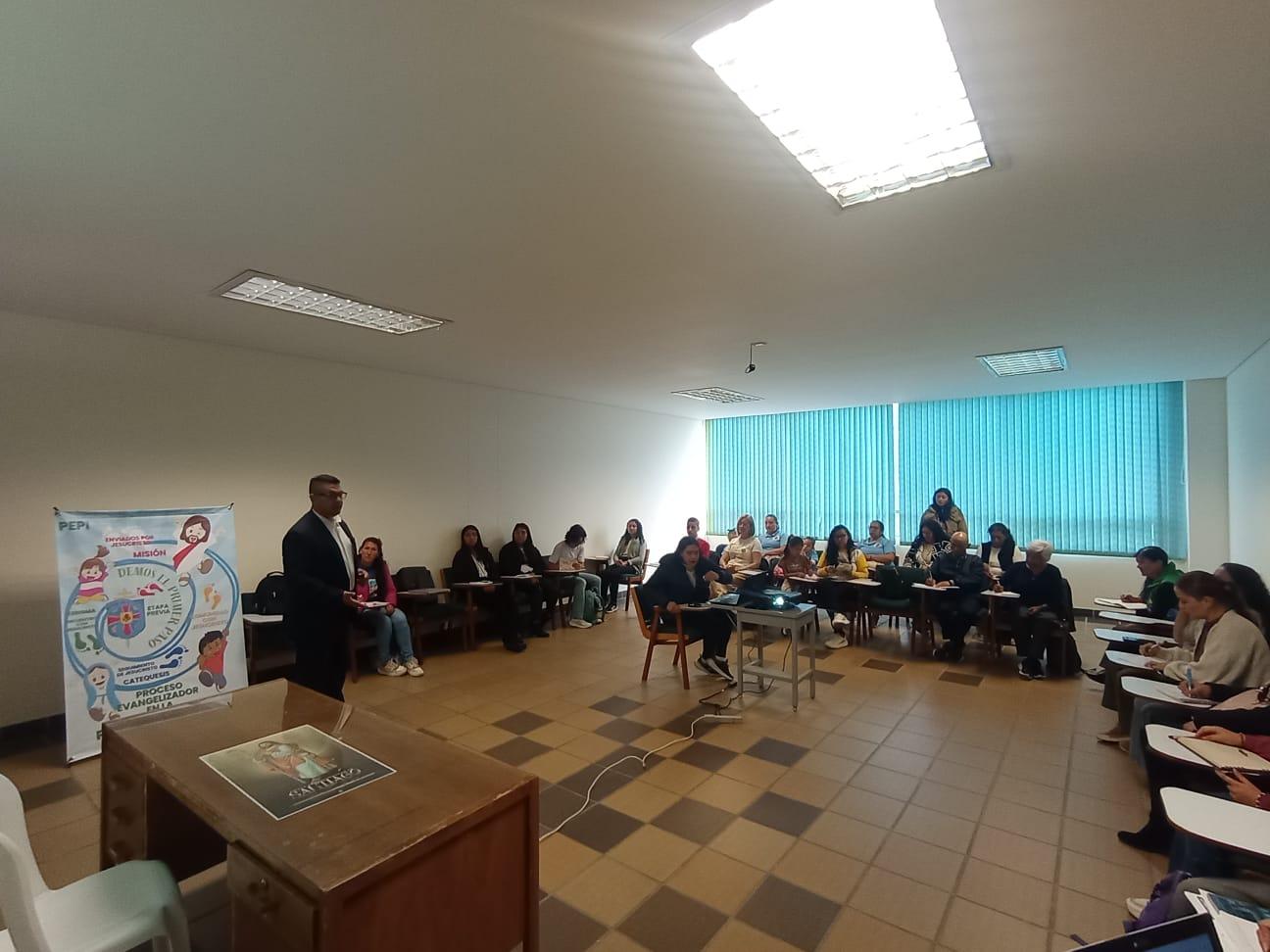 Imagen de Simposio De Pastoral Infantil 2026